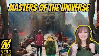 Masters of the Universe trailer