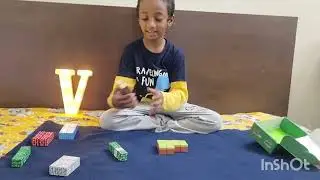 **EPIC Minecraft Castle! Building with Magnetic Blocks