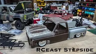 Step Side Squarebody! Магазин запчастей, запчасти для разборных автомобилей, бамперы CUCV и много...