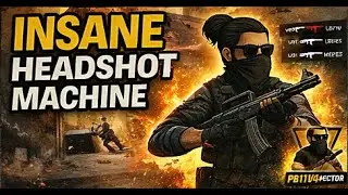 WHEN YOUR AIM IS LOCKED 🔒🔥 | CS2 Highlights