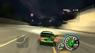 [NFSU2] Outer Ring 1:07