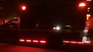 seminole county fire department engine 13, medic 13 (spare) and seminole county sheriffs office resp