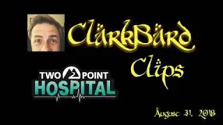 Two Point Hospital Funny Moments
