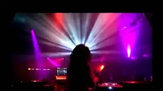 Warehouse Animal - Mahssa Dadari promo Mix 2014 Full Set 81 MIN - 100% Techno