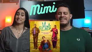 ARABS reacts to Bollywood Trailer | Mimi | Netflix | Kirti Sanon | Pankaj Tripathi | evelyn edwards