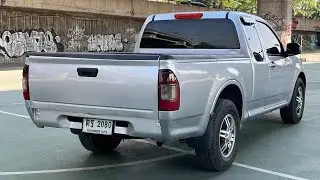 ISUZU #DMAX 3.0 A/T ปี2006 💰ราคา 189,000 บาท💰💰✅เครดิตดี #ฟรีดาวน์