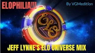 JEFF LYNNE'S ELO MEGA MIX PART 1. ELOPHILIA!!
