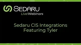 Streamline Customer Service Work with Sedaru CIS Integrations, Featuring Tyler Munis and Incode