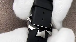 How to attach Vacheron VC Overseas Rubber Strap & Clasp | NobleStrap