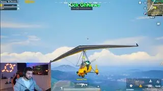 المستفز جاب سعدولا وغنيوه وهو راكب الطيارة 😂 ببجي