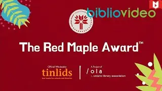 Forest of Reading&reg; 2021: The Red Maple Award&trade; Nominees