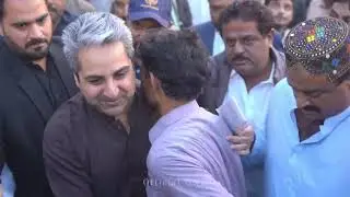 Syed Qasim Naveed Qamar | PPP&rsquo;s 58th Foundation Day |#youtubeshorts |#shorts