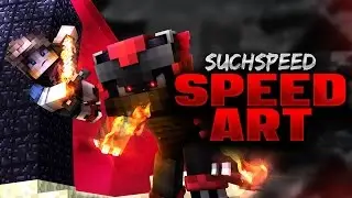 SuchSpeed (V2 IS OUT) - Minecraft Banner Speedart [#118] | ft. Aether