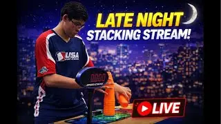 Late night short stacking stream!