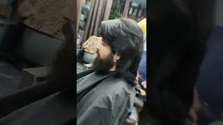KGF Yash Like Ditto Hair & Beard Style😍🔥| Rocking Star Yash | KGF Rocky Bhai Spotted | KGF Shorts