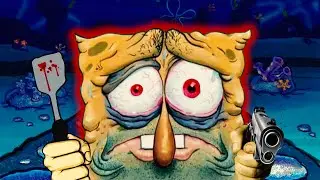 BOB EST DEVENU FOU | SPONGE MASSACRE