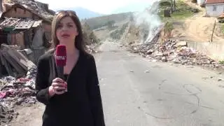 Tv Tera Bitola  Do koga ke bide zatvorena obikolnicata nad Bitola 24 03 2017