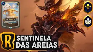 INCONT&Aacute;VEIS ATAQUES 👀 SINERGIA PODEROSA | AZIR LUCIAN DECK | LEGENDS OF RUNETERRA DOMINA&Ccedil;&Atilde;O GAMEPLAY