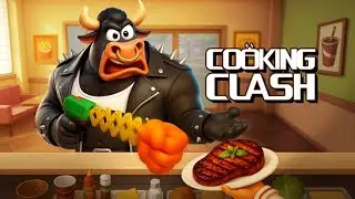 Cooking Customers - Cooking Clash | Cook & Experiment Gameplay Fun.