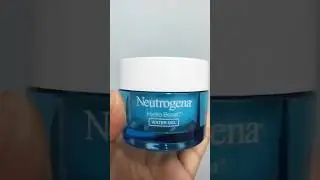 Neutrogena Hydro Boost water gel Honest Review#best face moisturizer#skincare #beauty