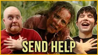 Send Help - Movie Review