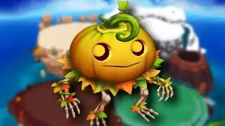 Baby Punkleton Sound | My Singing Monsters DOF |