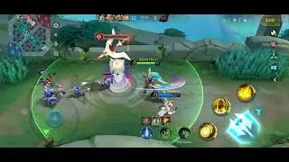 Roam Hylos Duet Sama DODO Si Zilong Part 2 #mobilelegends #roamsupport #mlbb #roam 