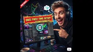 2026 OBS BEGINNERS GUIDE FOR NEW STREAMERS