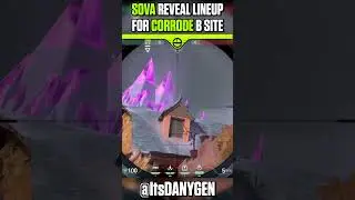 Easy Sova Attacking Reveal for B Site on Corrode