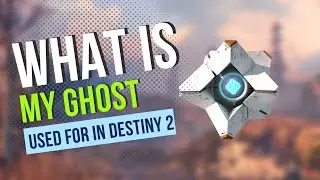 Destiny 2 : NEW LIGHT GUIDE - What is my GHOST used For in Destiny2? #destiny2 #newlightplayers
