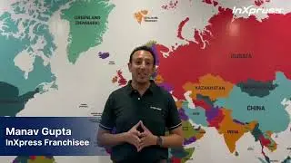 Valued InXpress Franchise / Manav Gupta