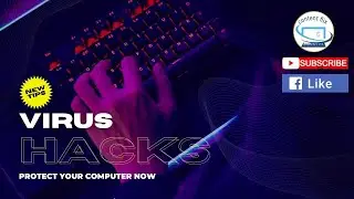 Do you want to deep scan computer virus without any software?