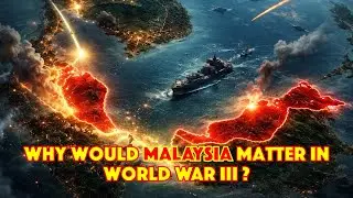 WHY WOULD MALAYSIA MATTER IN WORLD WAR III?