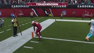 Madden NFL 25 Devin Hester 80yd punt Retern Human Joystick AP
