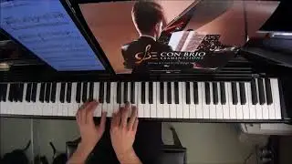 Con Brio Exam (CBE) Grade 1 Diabelli Op.125 No.5 Performance