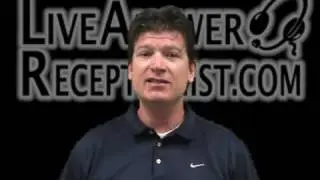 Live Answer Receptionist - Affordable Telephone Answering Services