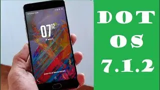 DotOs ROM on YU YUNIQUE