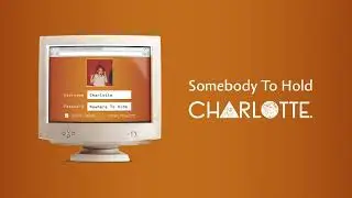 CHARLS - Somebody To Hold [Official Audio]