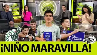 Pilar: “GILBERTO MORA ES SUMAMENTE SUPERIOR A UNA SUB-20”
