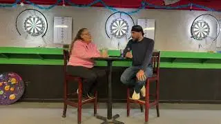 Mike & Mark Virginia Dart News &ndash; Exclusive Interview with Susan Linkous (CVDA President)