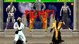 Mortal Kombat 1 Pelea secreta con Reptile