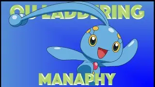 OU Laddering w/ Manaphy! | Krakenation