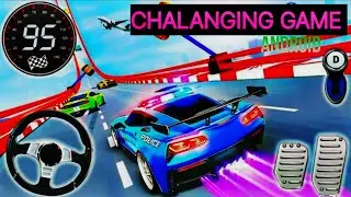 CHALANGING GAME PLAY 3d car gaming videos gadi wala game
