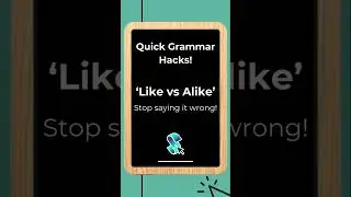 Aprende gram&aacute;tica en un instante y mejora tu Ingl&eacute;s