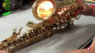 como saber si tiene fugas mi saxofon