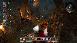 Divinity: Original Sin 2 - Definitive Edition Luta Na Pris&atilde;o Forte da Felicidade