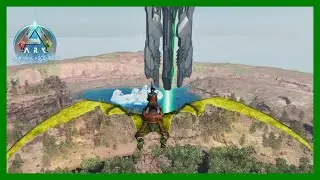 Ascended Ark Center - Super Cryo Storage is So Cool