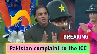 Pakistan complains to ICC over Fakhar Zaman's controversial outing | Big decision?