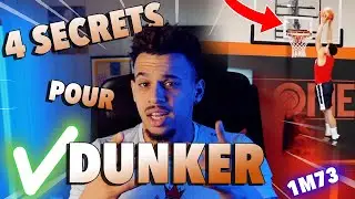 COMMENT DUNKER EN UNE SEMAINE ?