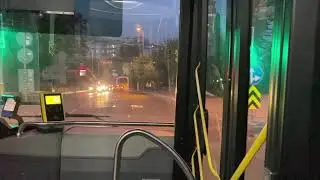 İSTANBUL MR42 HALKALI MARMARAY-İN&Ouml;N&Uuml; MAHALLESİ ARASI BMC PROCITY E6